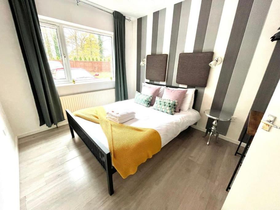 Serene And Cozy 1-Bedroom House With Parking CBG Εξωτερικό φωτογραφία